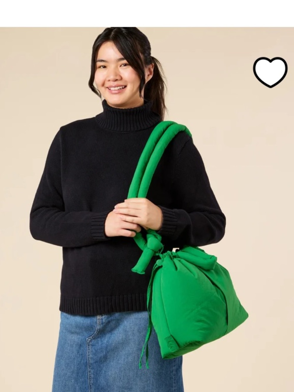Olend Ona Soft Convertible Bag